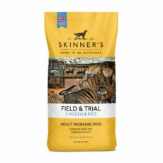 Skinner's Field & Trial Adult (Chicken & Rice) 2.5kg