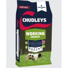 Chudleys Working Crunch (14kg)