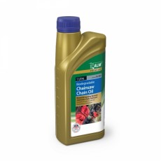 ALM Biodegradable Chainsaw Chain Oil (1 Litre)