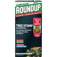 Round Up Tree Stump and Rootkiller (250ml)