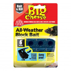 The Big Cheese All Weather Bait Block