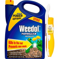 Weedol Path Clear Weed Killer (5 Litre)