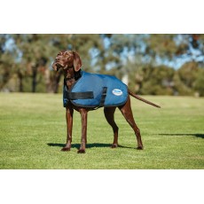 Weatherbeeta Comfitec - Classic Dog Coat (Dark Blue)