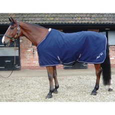 Mark Todd (Clearance) Universal Sheet Rug (Navy & White)