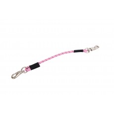 Roma Bungee Trailer/Stable Tie (Pink)