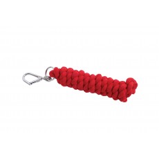 Roma Cotton Walsall Clip Lead (Red)