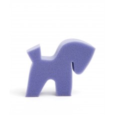 Roma Pony Sponge (Purple)