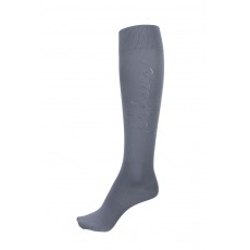 Pikeur Rhinestone Long Socks (Sky Blue)