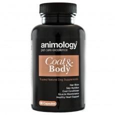 Animology Coat and Body Capsules (60)