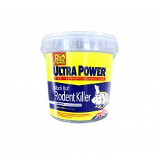 The Big Cheese Ultra Power Block Bait Rodent Killer