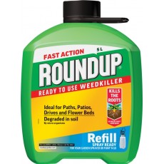 Roundup Pump N Go Refill