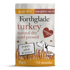 Forthglade GF Dry Turkey