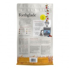 Forthglade GF Dry Turkey