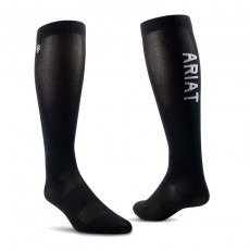 AriatTek Essential Performance Socks (Black)