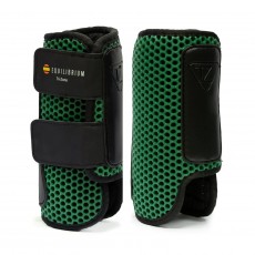 Equilibrium Tri-Zone Impact Sports Boots (Hunter Green)