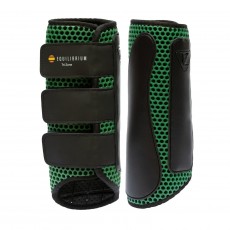 Equilibrium Tri-Zone Impact Sports Boots (Hunter Green)