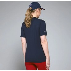 Toggi GBR Versailles Womens T-Shirt (Navy)