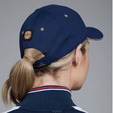 Toggi GBR Ternes Unisex Baseball Cap (Navy)