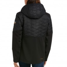 Ariat Women's Rebar Cloud 9 Insulated Jacket (Black)