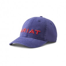 Ariat Adults Team III Cap (Team Navy)