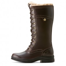 Ariat Women's Wythburn II Sherpa Waterproof Boot (Dark Mocha)