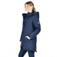 Weatherbeeta Kyla II Waterproof Jacket (Navy Iris)