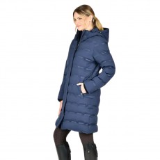 Weatherbeeta Helsinki Heat Seal Quilted Jacket (Navy Iris)