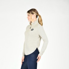 Weatherbeeta London Layer Long Sleeve Top (Irish Cream)