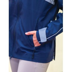 Woof Wear All Season Riding Jacket (Navy)