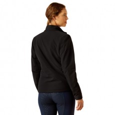 Ariat Women's Rion Stretchshell Jacket (Black)