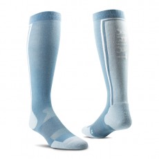 AriatTek Winter Slimline Socks (Bluestone/Cerulean)