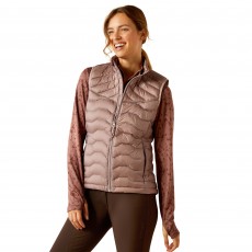 Ariat Women's Ideal Down Vest (Purple Dove)