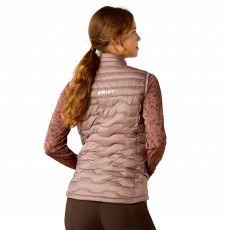 Ariat Women's Ideal Down Vest (Purple Dove)