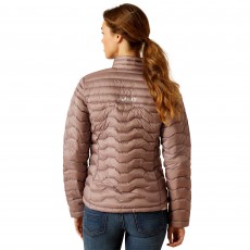 Ariat Women's Ideal Down Jacket (Purple Dove)