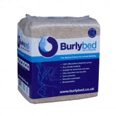 Burly Bed Pet & Poultry (10kg)