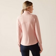 Ariat Women's Bellatrix Full Zip Sweatshirt (First Blush)