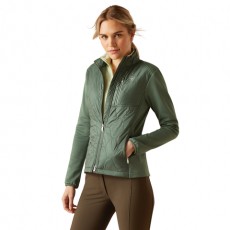 Ariat Womens Fusion Insulated Jacket (Duck Green)