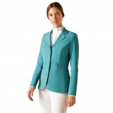 Ariat Women's Galatea Show Coat (Brittany Blue)