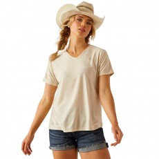 Ariat Women's Laguna Short Sleeve Shirt (Ancient Scroll)