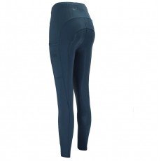 Woof Wear Original Riding Tights - Full Seat (Petrol)