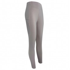 Woof Wear Original Riding Tights - Full Seat (Stone)