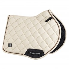 Woof Wear Vision Aura Close Contact Saddle Pad (Stone) Woof Wear Vision Aura Close Contact Saddle Pad (Stone)
