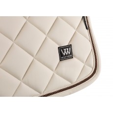 Woof Wear Vision Aura Close Contact Saddle Pad (Stone) Woof Wear Vision Aura Close Contact Saddle Pad (Stone)