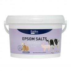 Battles Epsom Salts Battles Epsom Salts