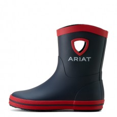 Ariat Youth Kelmarsh Rubber Boot (Navy) Ariat Youth Kelmarsh Rubber Boot (Navy)