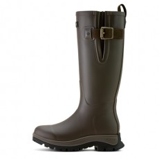 Ariat Women's Woodstock Rubber Boot (Bracken Brown) Ariat Women's Woodstock Rubber Boot (Bracken Brown)