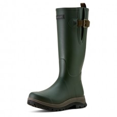 Ariat Men's Woodstock Rubber Boot (Olive Night) Ariat Men's Woodstock Rubber Boot (Olive Night)