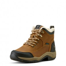 Ariat Women's Terrain Sherpa Waterproof Boot (Dusted Wheat) Ariat Women's Terrain Sherpa Waterproof Boot (Dusted Wheat)