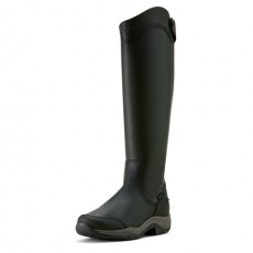 Ariat Women's Telluride Tall Waterproof Boot (Black) Ariat Women's Telluride Tall Waterproof Boot (Black)