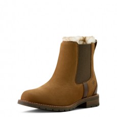 Ariat Women's Wexford Sherpa Waterproof Boot (Amber Brown) Ariat Women's Wexford Sherpa Waterproof Boot (Amber Brown)